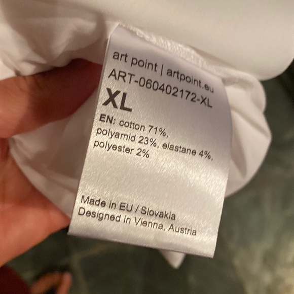 art pointe top - Picture 8 of 9